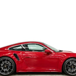 2022 Porsche 911 Turbo S -Exclusive Design Wheels, Sport Exhaust, Two-Tone In \ud83e\udd18 19168 Miles