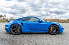 2024 Porsche 911 Turbo S