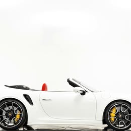 2024 Porsche 911 Turbo S Cabriolet -SportDesign Package, Exclusive Manufaktur \ud83e\udd18 1636 Miles
