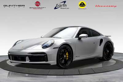 2021 Porsche 911 Turbo S FULL PPF - FRONT LIFT - NIGHTVISION
