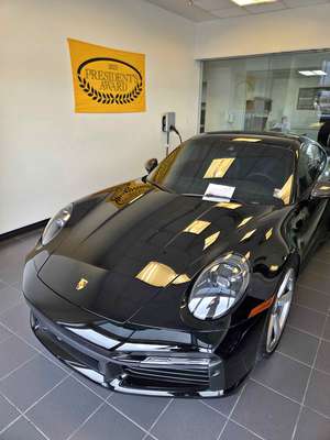 2023 Porsche 911 - Turbo S Coupe 2D