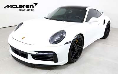 2025 Porsche 911 Turbo S