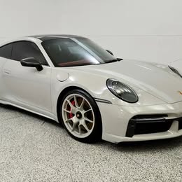 2023 Porsche 911 turbo s