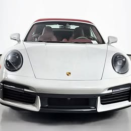 2024 Porsche 911 Turbo S