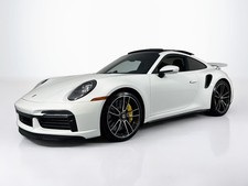 2024 Porsche 911 Turbo S