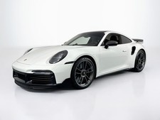 2022 Porsche 911 Turbo S