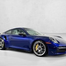 2022 Porsche 911 Turbo S Coupe AWD \ud83d\udd25 3438 Miles