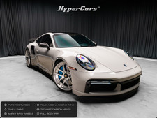 2022 Porsche 911 Turbo S