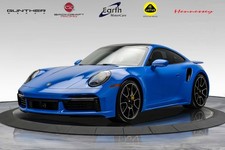 2022 Porsche 911 Turbo S Exclusive Manufaktur Leather Seat Trim