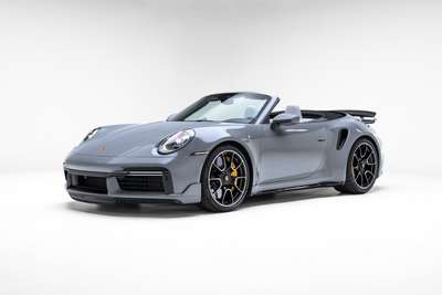 2023 Porsche 911 Turbo S