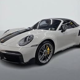 2023 Porsche 911 turbo s