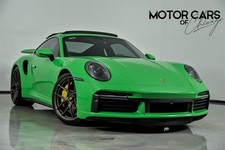 2021 Porsche 911 Turbo S-HRE WHEELS-STOCKS INCLUDED-FRONT PPF!