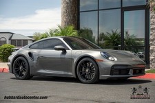 2022 Porsche 911 Turbo S Turbo S Coupe