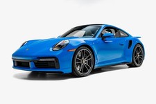 2023 Porsche 911 Turbo S
