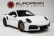 2021 Porsche 911 Turbo S