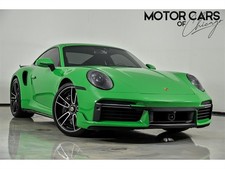 2023 Porsche 911 Turbo S-HUGE MSRP-AERO KIT-FULL PPF!