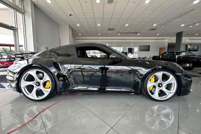 2024 Porsche 911 - Turbo S Coupe 2D