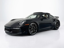2021 Porsche 911 Turbo S