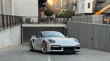 2022 Porsche 911 Turbo S