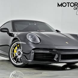 2022 Porsche 911 Turbo S-HUGE MSRP-FULL PPF-OVER $50K MODS!