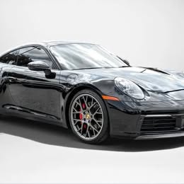 2020 Porsche 911 Carrera S