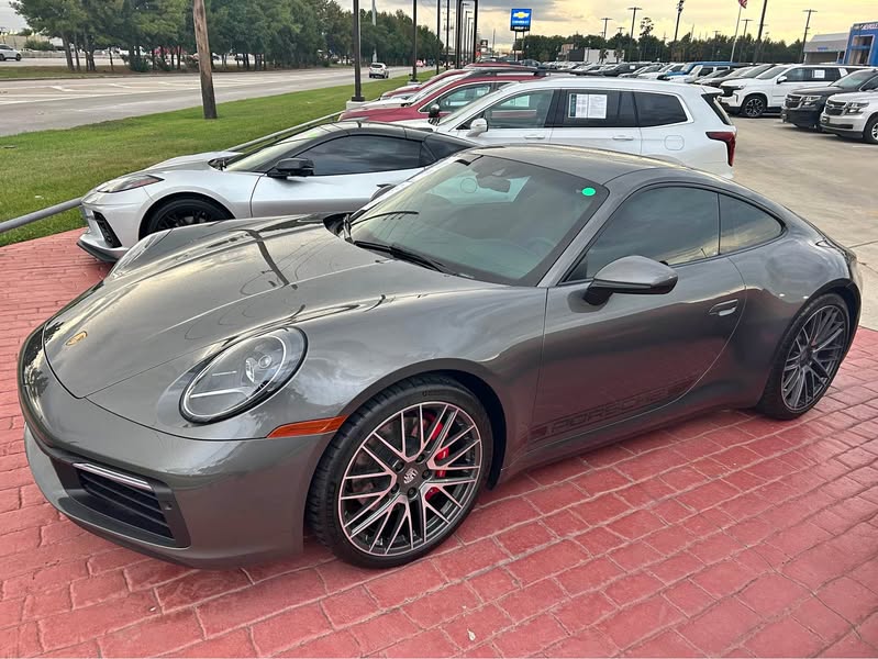 2024 Porsche 911 - Carrera 2 Coupe 2D