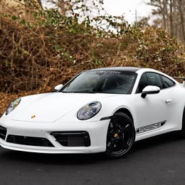 2024 Porsche 911 carrera s