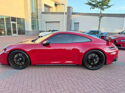 2025 Porsche 911 - Carrera GTS Coupe 2D