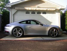 2024 Porsche 911 Carrera T