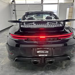 2025 Porsche 911 Carrera GT