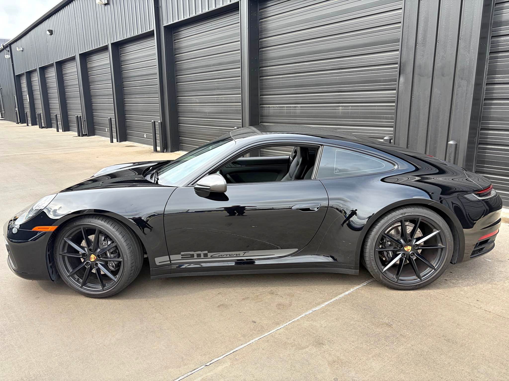 2024 Porsche 911 - Carrera T Coupe 2D