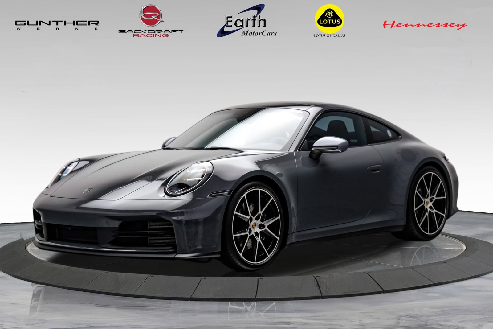 2025 Porsche 911 Carrera T Front Lift - 6 Speed