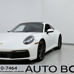 2020 Porsche 911 Carrera 4S