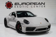 2024 Porsche 911 Carrera GTS