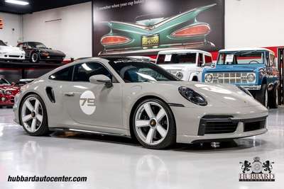 2025 Porsche 911