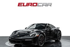 2025 Porsche 911 Turbo *POWER SPORT SEATS * FRONT LIFT*