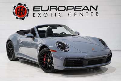 2023 Porsche 911 Carrera S