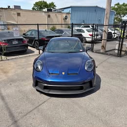 2024 Porsche 911 - Turbo Coupe 2D