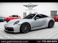 2023 Porsche 911 Carrera T Coupe