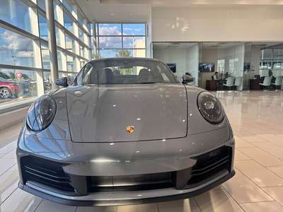 2025 Porsche 911 - Carrera T Coupe 2D