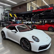 2022 Porsche 911 CARRERA S