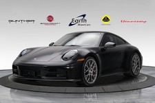 2025 Porsche 911 Carrera S Premium Package Adaptive Sport Seats Sport Chrono