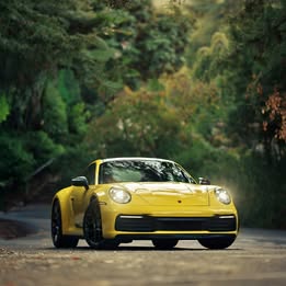 2023 Porsche 911 - Carrera T