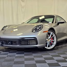 2020 Porsche 911 Carrera S