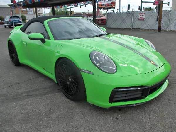 2020 Porsche 911 - Carrera 2 Coupe 2D