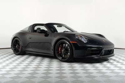2024 Porsche 911 Targa 4 GTS
