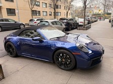 2023 Porsche 911 CARRERA