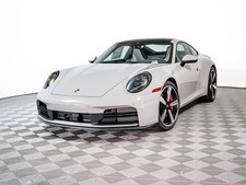 2025 Porsche 911 Carrera S