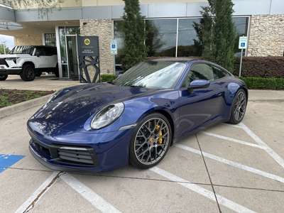 2020 Porsche 911 Carrera S Sport Package - PCCB's