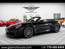 2021 Porsche 911 Carrera S Cabriolet